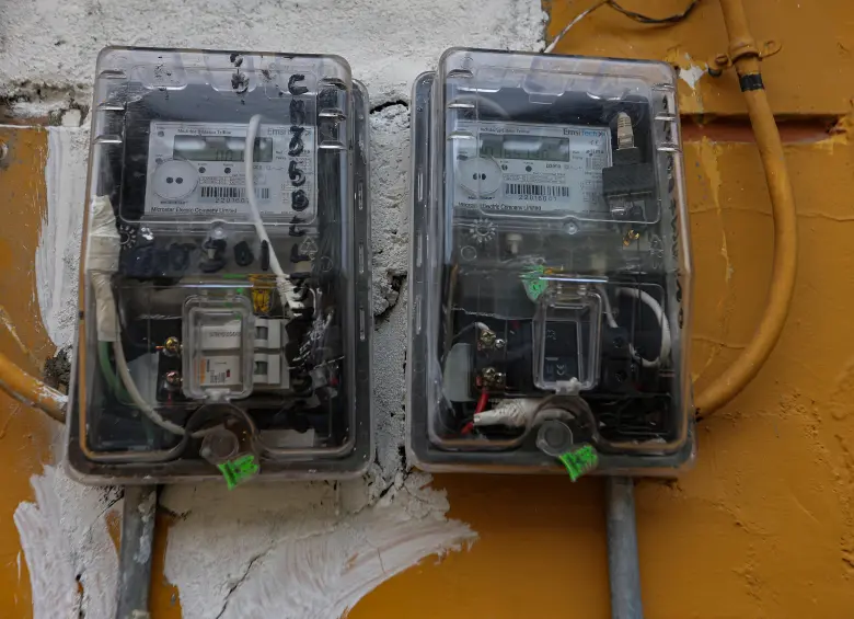 En junio la inflación del servicio de electricidad retrocedió 1,95%, según el Dane. FOTO Manuel Saldarriaga
