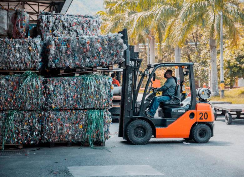 Enka y Dow quieren revolucionar la industria del reciclaje de plástico. FOTO: CORTESÍA