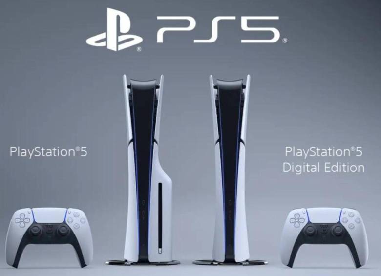 El gigante japonés ajusta sus márgenes al alza, elevando el costo de toda la familia PS5 para sobrevivir a las presiones del mercado global. FOTO: Sony