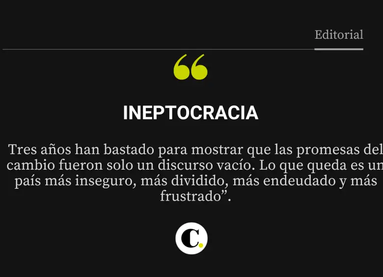 Ineptocracia
