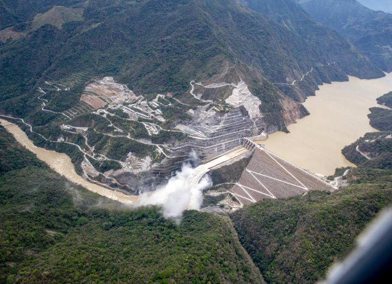 Una de las alertas de la UNGRD es por el aumento de los niveles del río Cauca. FOTO: Juan Antonio Sánchez 