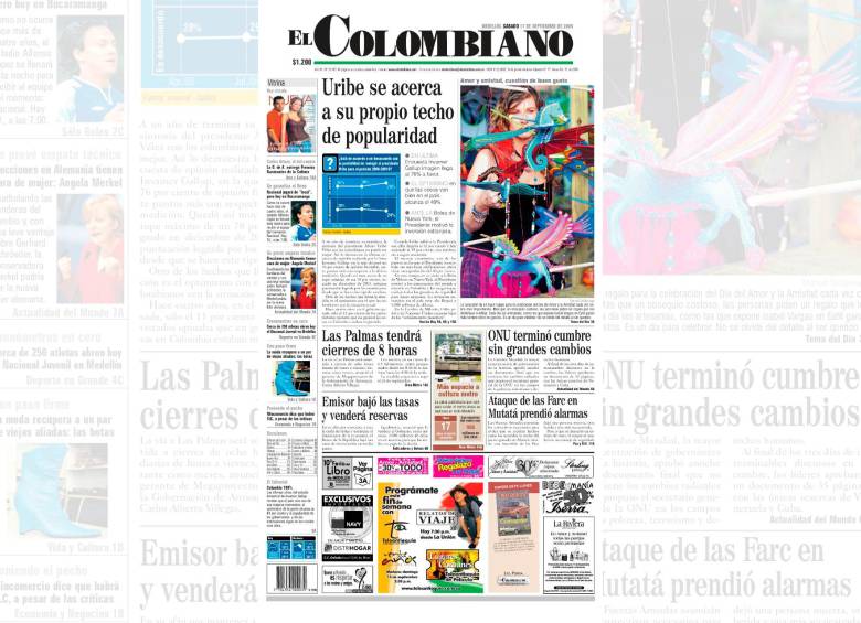 Un día como hoy 17 de septiembre