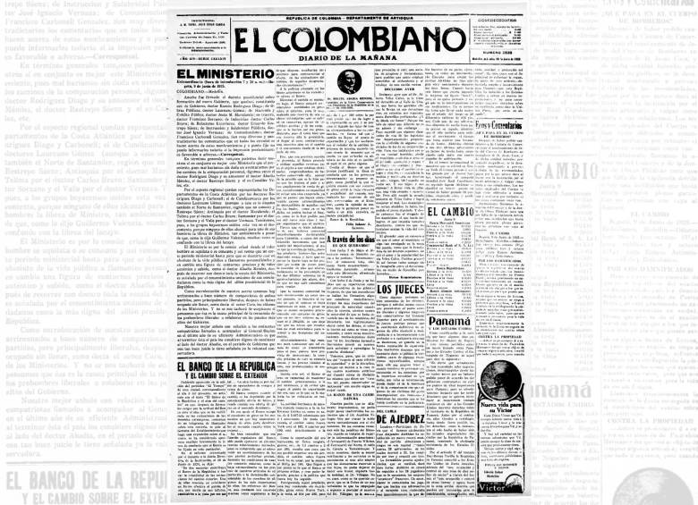Un día como hoy 10 de junio