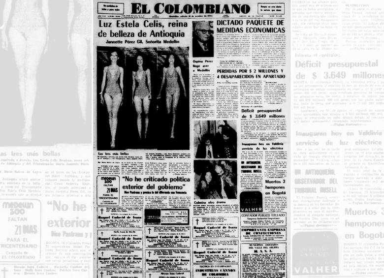 Un día como hoy 11 de octubre