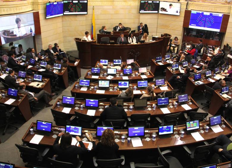 Colombia será sede de la Gran Cumbre de la Justicia, los días 26 y 27 de octubre. FOTO: Colprensa - Alvaro Tavera