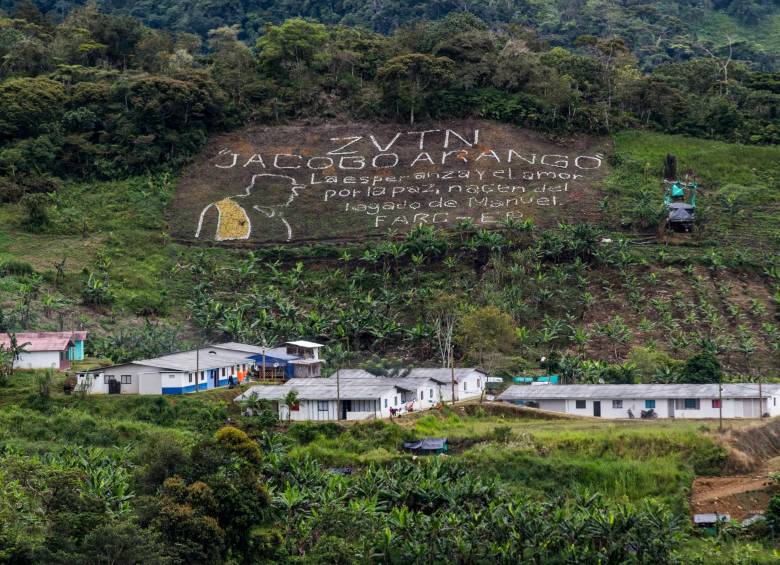El proyecto turístico que montaron exfarc en Dabeiba; ¿lo visitaría? 