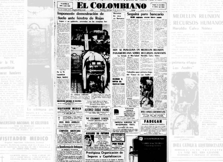 Un día como hoy 19 de enero