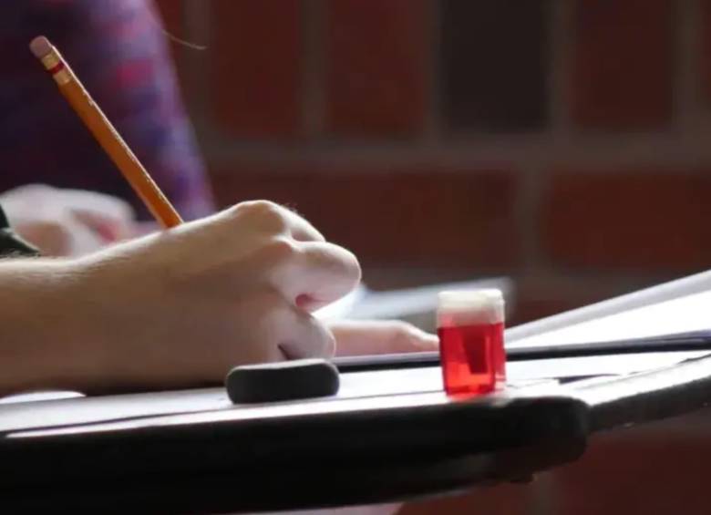 Las pruebas PISA son un estudio internacional de la OCDE que evalúa los conocimientos y habilidades en lectura, matemáticas y ciencias en estudiantes para medir la preparación frente a los retos de la vida real. Foto: Colprensa.
