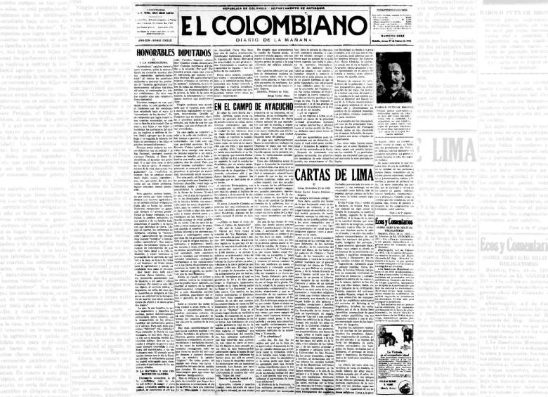 Un día como hoy 27 de febrero