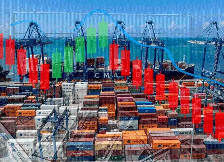 Los sectores exportadores advierten que un dólar cercano a $3.000 afectaría su competitividad. FOTO: GETTY