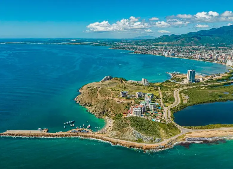 La reactivación de rutas aéreas entre Bogotá y Caracas busca impulsar el flujo de viajeros entre Colombia y Venezuela en 2026.FOTOS MINISTERIO DE TURISMO DE VENEZUELA