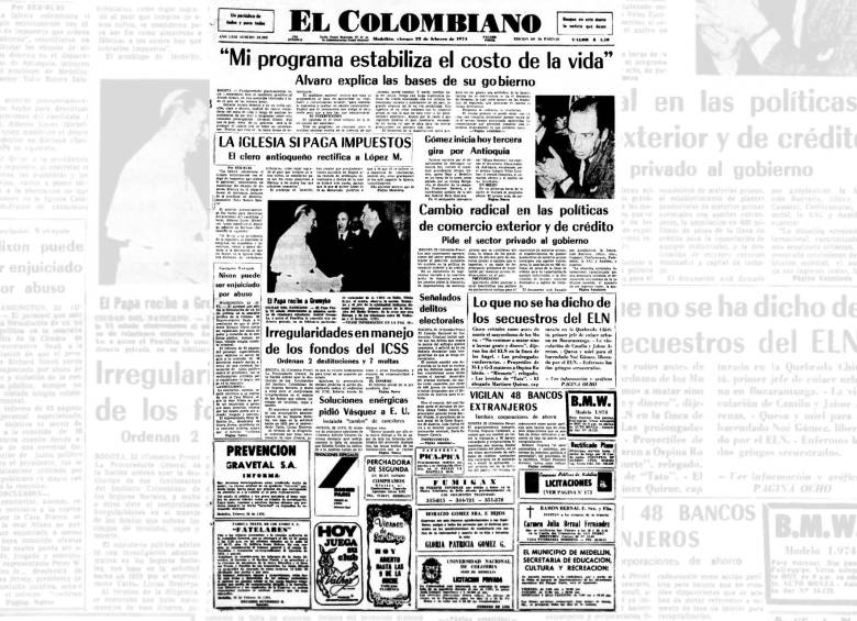 Un día como hoy 22 de febrero