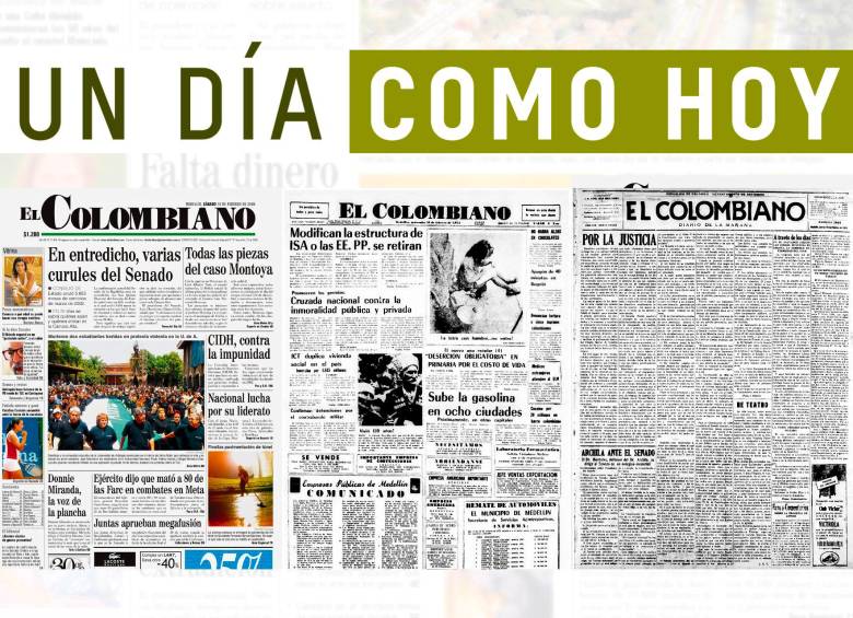 Un día como hoy 19 de febrero