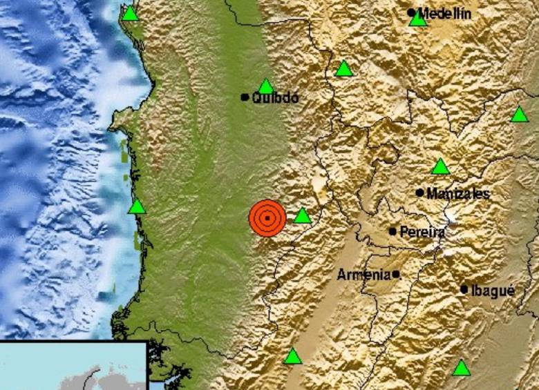 Temblor En Colombia: Dos Sismos Sacudieron Al País En La Madrugada ...