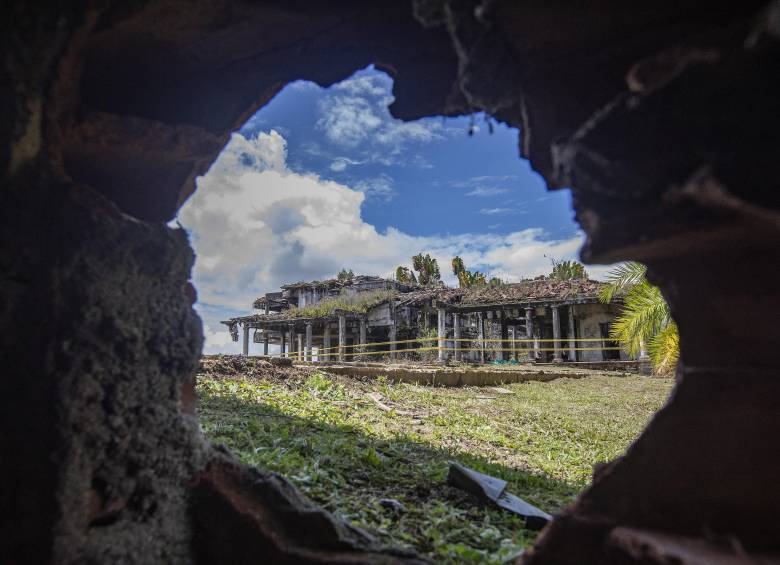 ¿La SAE vendió a precio de huevo la finca consentida de Pablo Escobar?