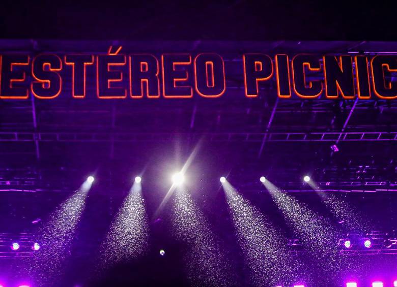 Vuelve el festival más grande de música de Colombia: Estéreo Picnic 2027. FOTO Colprensa
