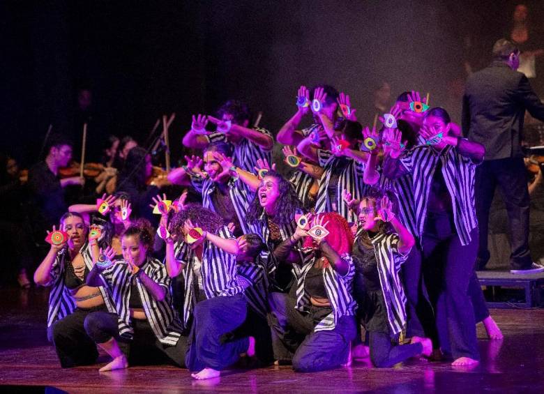 Durante todo el año, esta iniciativa acompañó el proceso de aproximadamente 10.000 participantes. FOTO Alcaldía de Medellín