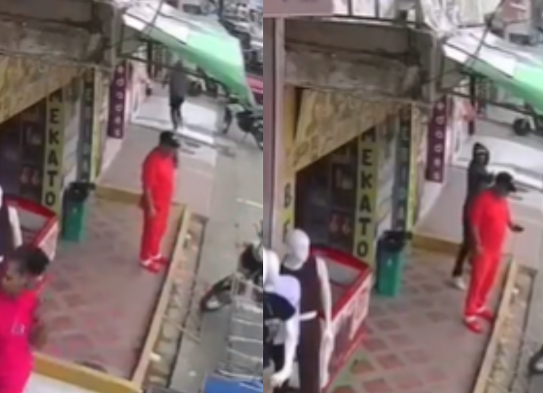Tras ser víctima de un intento de homicidio hace un par de semanas, el hombre había salido del país, pero a su regreso fue asesinado en la capital del Valle.