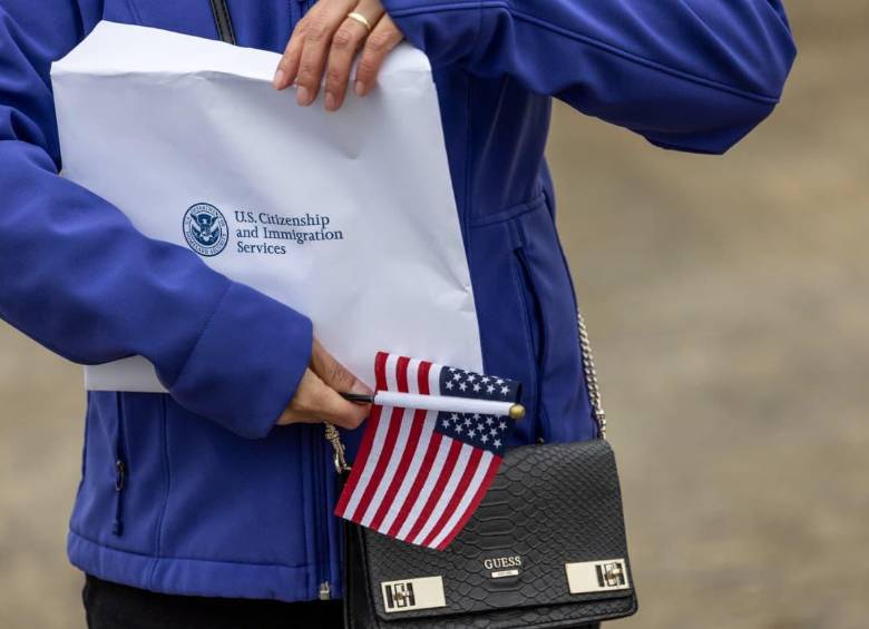 Esto es lo que debe hacer los solicitantes de la Green card en Estados Unidos. FOTO: GETTY