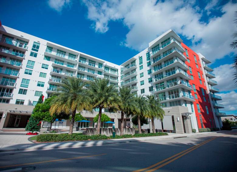 Midtown Multifamily, Doral, Estados Unidos.