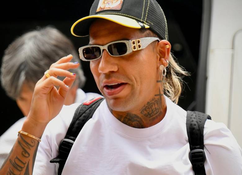 Dayro fue convocado por Lorenzo este año para jugar con la Selección Colombia en la Eliminatoria al Mundial 2026. FOTO: Tomada de redes sociales @oncecaldas