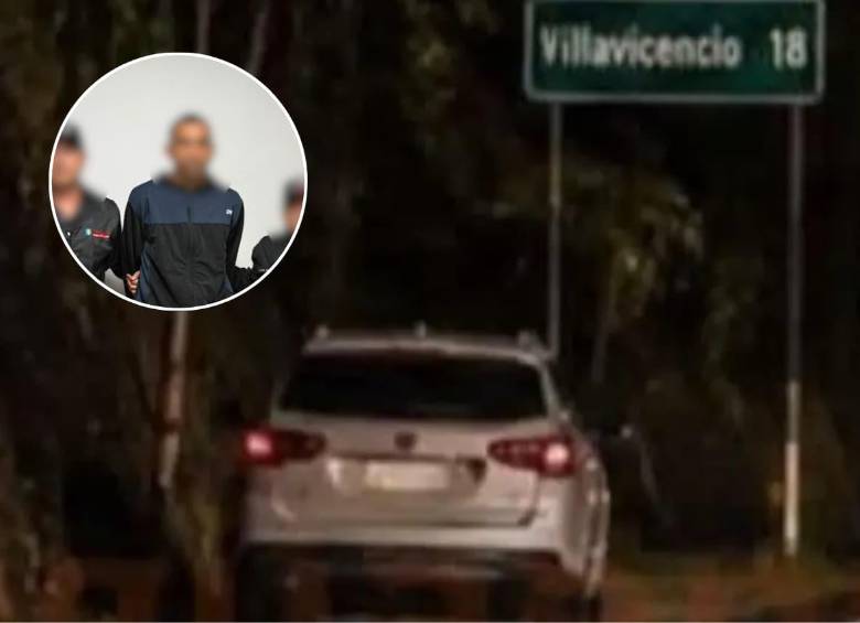 El exmilitar Donis David Fonseca, de 44 años, fue enviado a la cárcel por el asesinato de su esposa e hija de 10 años ocurrido en Bogotá. FOTOS: Fiscalía- cortesía