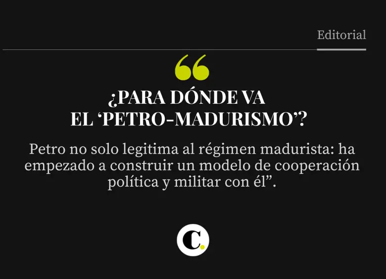 ¿Para dónde va el ‘petro-madurismo’?