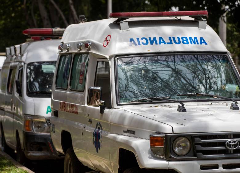 La Contraloría identificó que en varias ciudades hubo ambulancias que realizaron más de un traslado por accidentes en menos de cinco minutos (Imagen de referencia). FOTO Edwin Bustamante