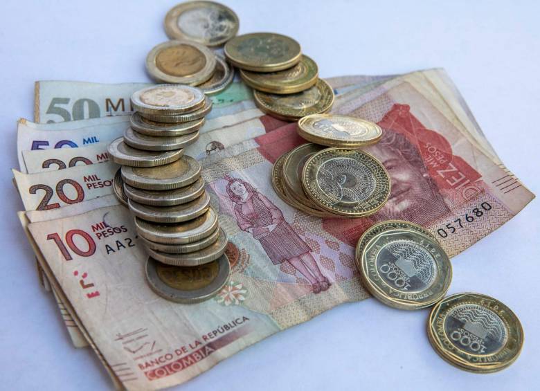 Cuide sus finanzas personales y familiares, que no se le desmoronen. FOTO EL COLOMBIANO