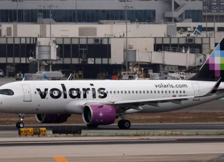 Un hombre intentó desviar un vuelo de México a Estados Unidos. Foto: Getty Images