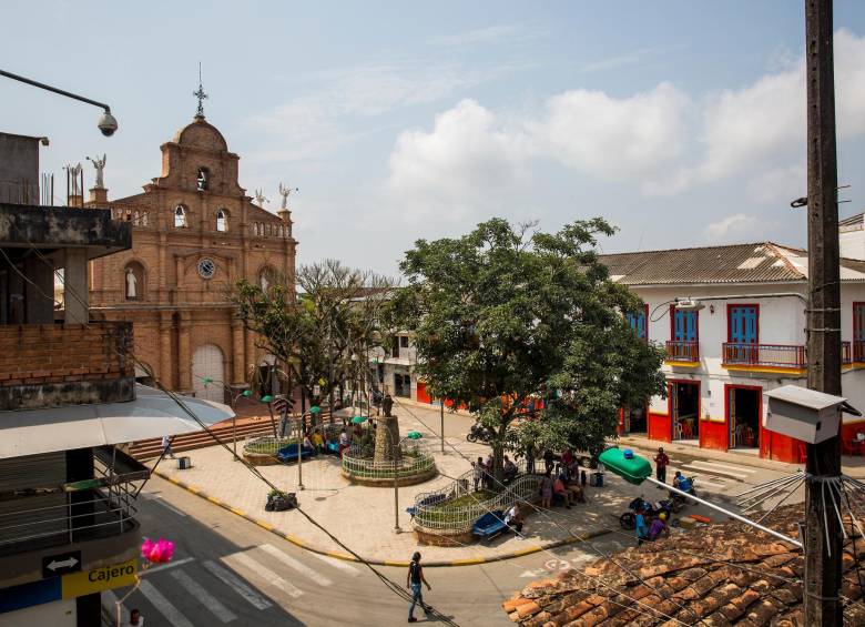 La alcaldía de Remedios adelantará un consejo de seguridad este martes para implementar acciones que permitan esclarecer el caso. FOTO ARCHIVO EL COLOMBIANO