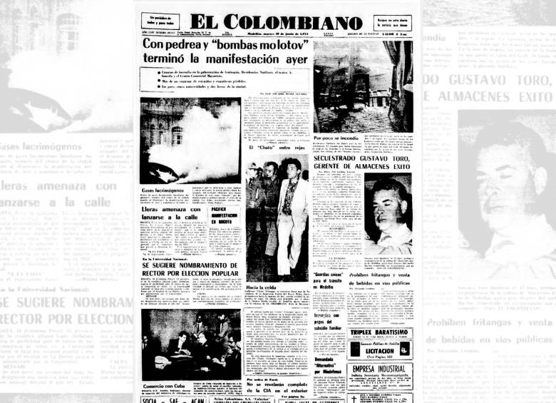 Un día como hoy 10 de junio