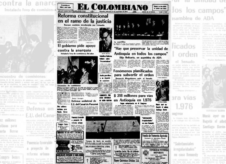 Un día como hoy 17 de septiembre