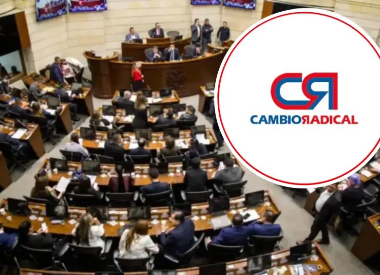 Cambio Radical pide apartar a Alba Lucía Velásquez del caso por la última curul de Cundinamarca. Foto: Colprensa