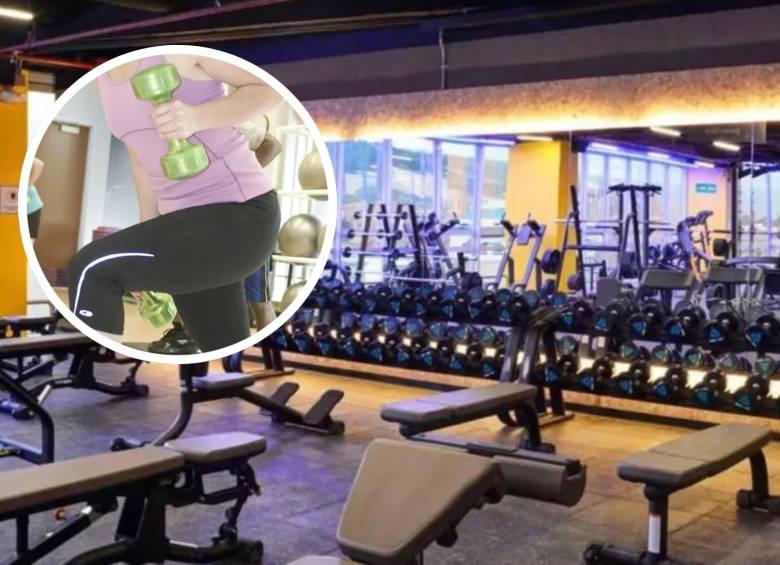 El Departamento Administrativo Distrital de Salud (Dadis) detalló que a la mujer le practicaron maniobras de “reanimación cardiopulmonar (RCP)” durante un lapso de 25 minutos. FOTO: Cortesía Smart Fit y Freepik