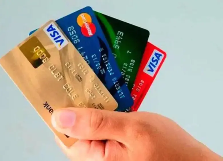 Las tarjetas de crédito que serán desactivadas corresponden a las de cuentas federales o personas que fueron del gobierno. FOTO: COLPRENSA