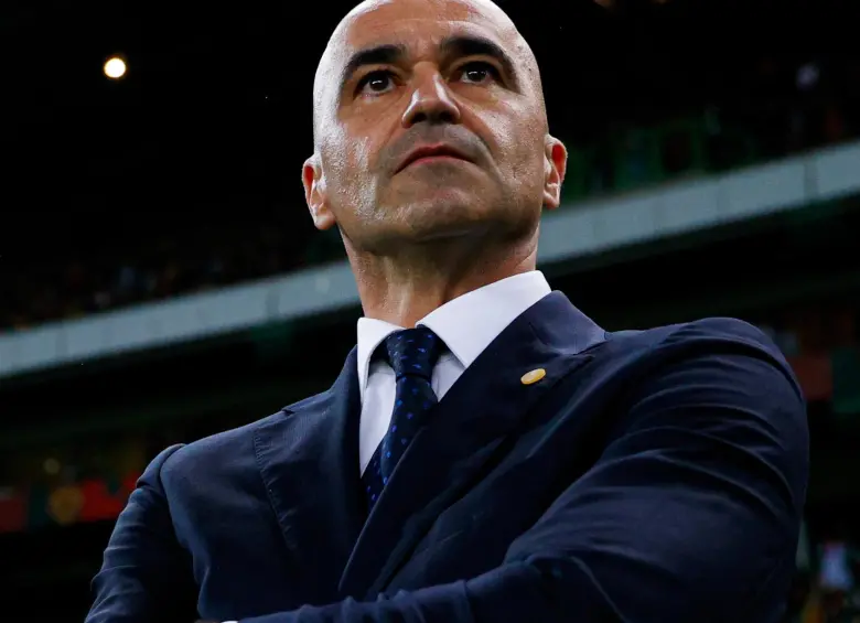 El director técnico de Portugal, Roberto Martínez. FOTO: Tomada de redes sociales @selecaoportugal