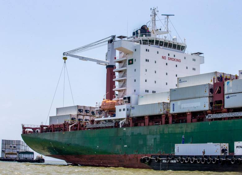 Las exportaciones antioqueñas de bananos o plátanos frescos del tipo “cavendish valery” crecieron 88,9%, entre enero y julio. FOTO Juan Antonio Sánchez