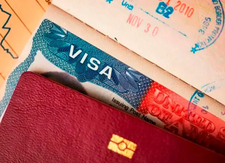 Los ciudadanos chilenos son los únicos latinoamericanos que están exentos de visa para entrar a Estados Unidos. FOTO: Getty