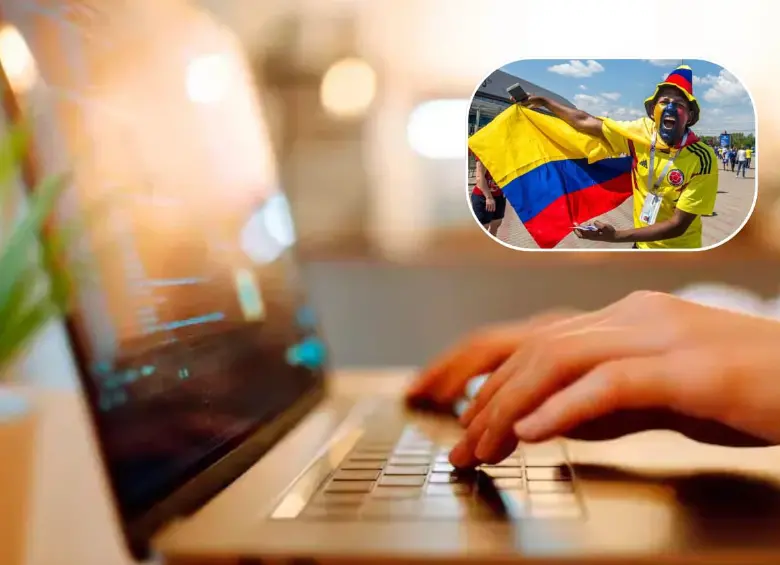 Esto dice la ley sobre la realización de ‘pollas’ o rifas en el trabajo ahora con la Copa Mundial de Fútbol 2026. FOTO: Juan Antonio Sánchez - Getty