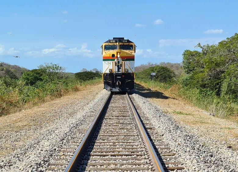 Cerrejón es la empresa minera que opera en La Guajira. FOTO: Cerrejón