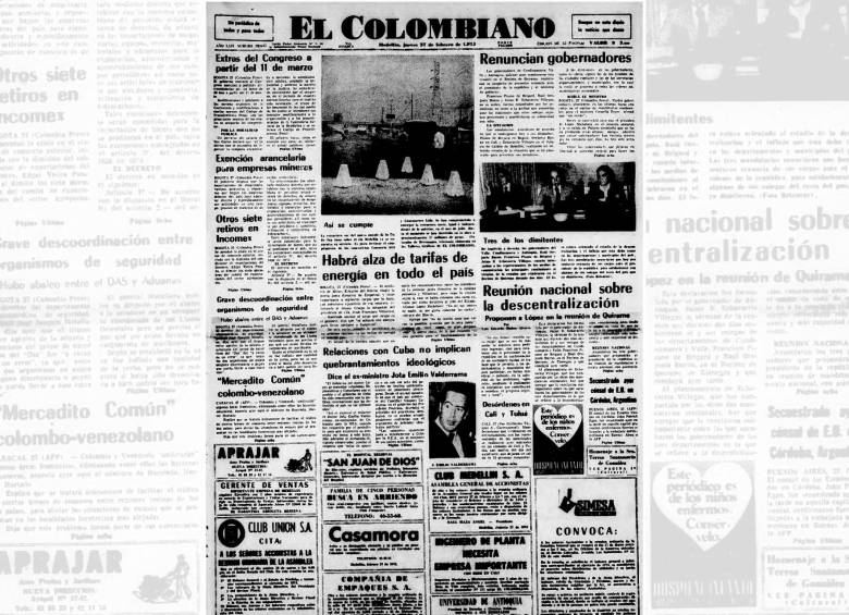 Un día como hoy 27 de febrero