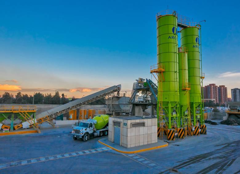 Cementos Argos ya ha implementado acciones innovadoras que mitigan el cambio climático. FOTO cortesía