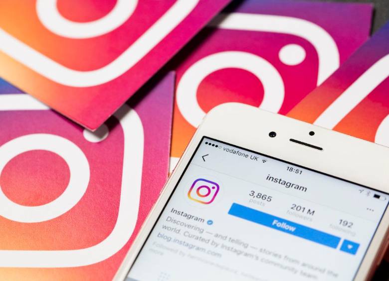 Instagram Kids, el nuevo proyecto de Facebook. FOTO Shutterstock