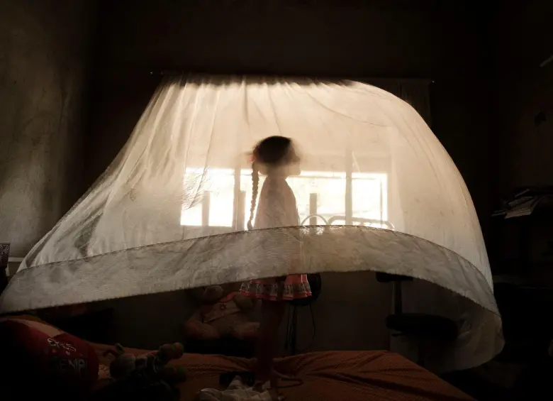 Esta es la fotografía destacada por el Wordl Press Photo. FOTO: Ferley A. Ospina