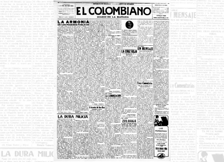 Un día como hoy 29 de mayo