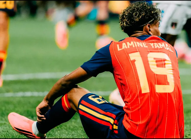 Lamine Yamal cumplió 19 años. FOTO: Instagram Lamine Yamal