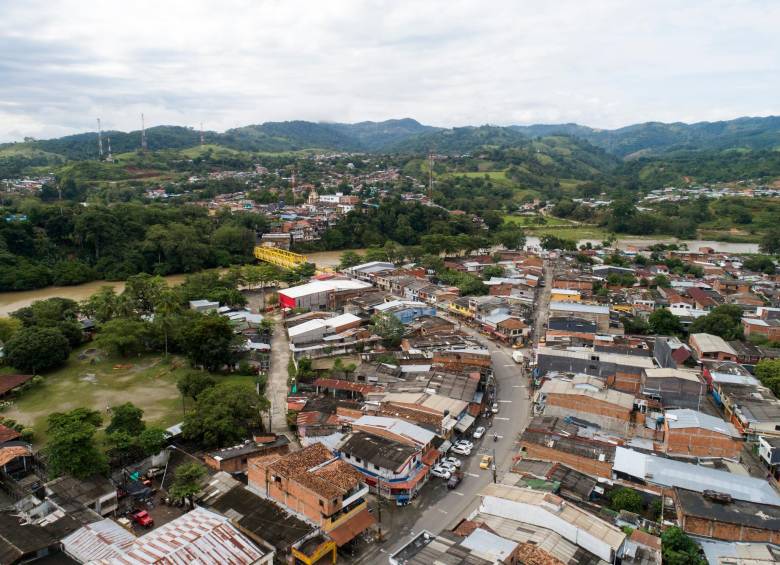 Las diligencias que estaba adelantando la seccional de la Fiscalía en Tarazá, serán trasladadas al bunker de Medellín. FOTO: EL COLOMBIANO
