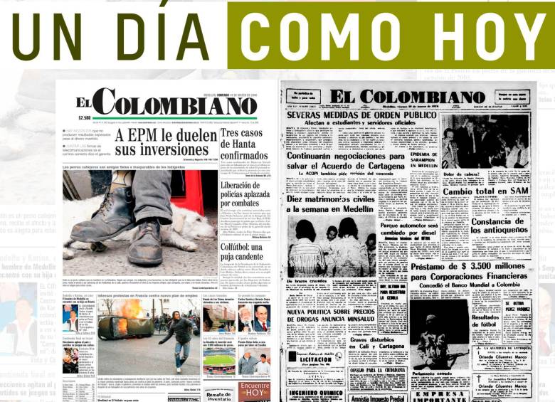 Un día como hoy 19 de marzo