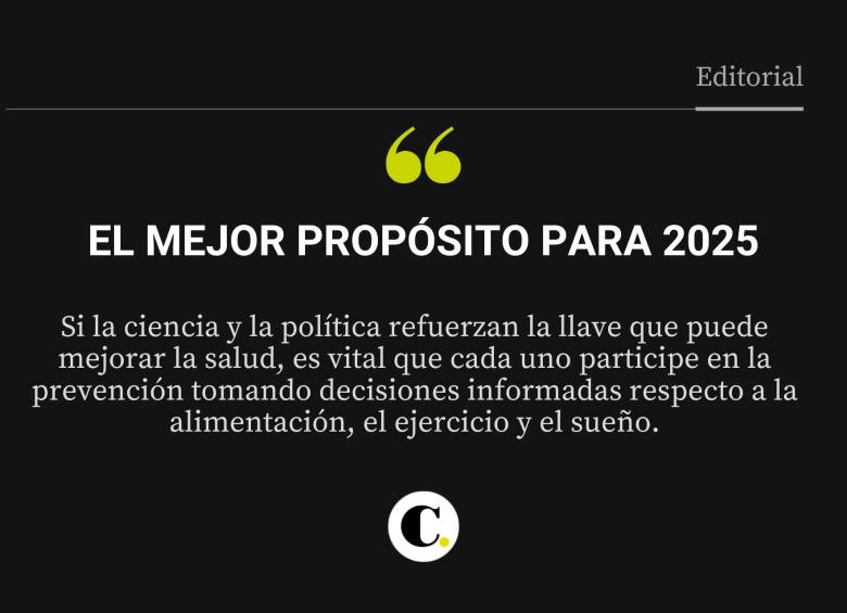 El mejor propósito para 2025